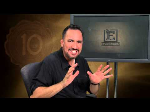 Top 10 #5 - Textos del Nuevo Testamento