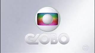 [MONTAGEM] Mini - Vinheta TV Globo Internacional (2015)