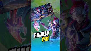 Claim Aamon Collector #moba5v5english #moba5v5pippin #mobalegends5v5
