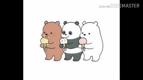 We Bare Bears-Just my type