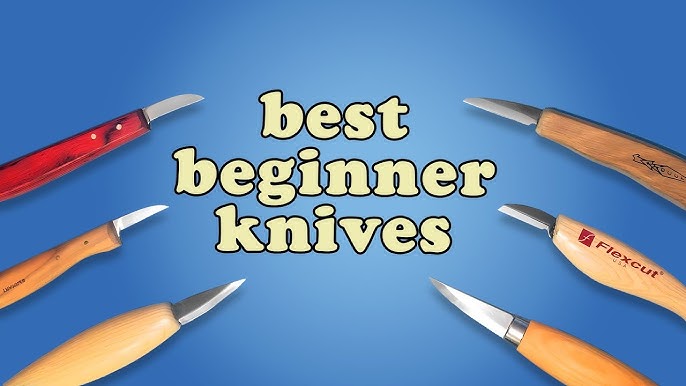 FlexCut vs Mora vs BeaverCraft: Best Sloyd Wood Carving Knife Review! 