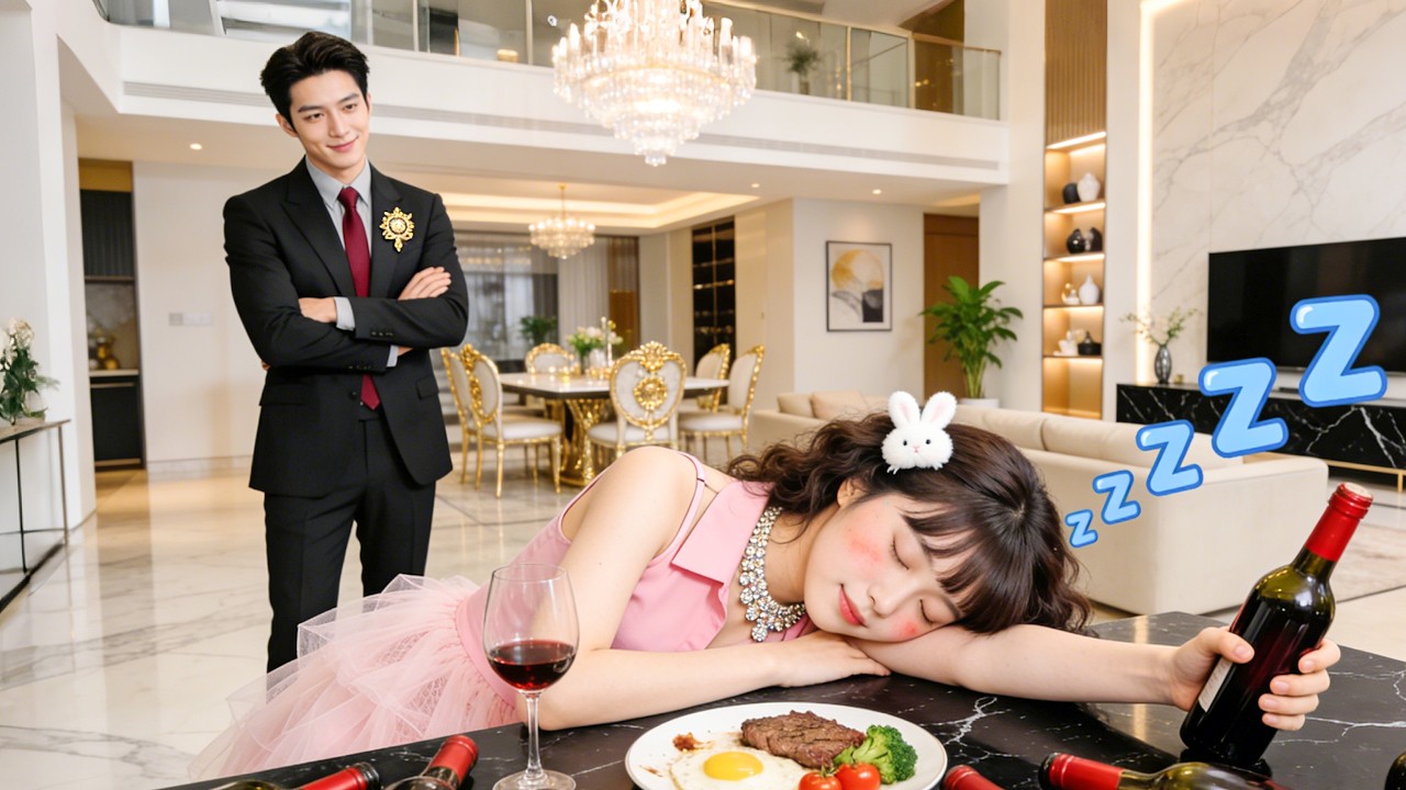Girl initially thought the cold CEO disliked her, But Now, He Turned Into Total "Wife-Simps"?!