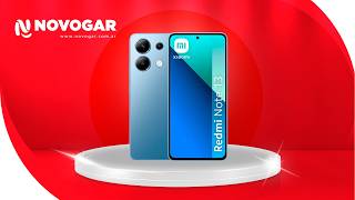 Celular Liberado Xiaomi Redmi Note 13 6GB 128GB 6.6" Ice Blue