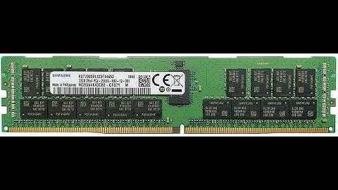 Samsung  M378A4G43MB1-CTD 32GB PC4-21300 DDR4-2666MHz non-ECC Unbuffered Memory #M378A4G43MB1CTD