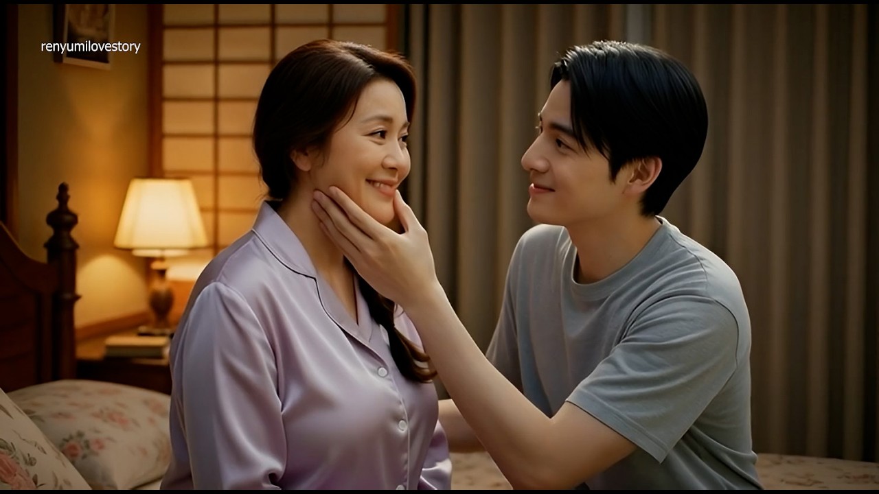 「どうしても、夜が怖いの…」そう怯える私を、年下の彼が強く引き寄せた ——「もう離さない」