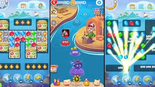 The Epic Quest for Pirate Treasures: Super Level Episode 8761-8764 Rev...