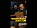 I showed my classified currency idea to Modi Ji… and got rejected 😳📂 #CinematicEdit #AIEdit #shorts