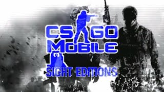 CS:GO MOBILE | IRON SIGHT EDITION | BY GAMING EXTREME IDN | STORAGE WARS MAP screenshot 2