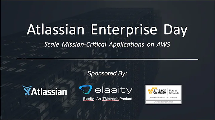 Recorded Webinar: Unleashing Atlassian Data Center on AWS