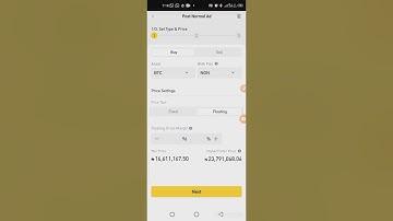 How to Create Buy/Sell ads in Binance P2P and increase your Profit