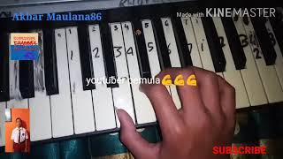NOT LAGU [BAMBANG WUSRAHINO / BAMBANG WETAN] COVER - KEYBOARD MR - 2063