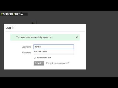 Linchpin - Social Intranet With Confluence | Login Wizard | Demo