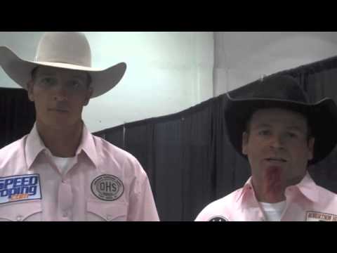 NFR12 Round 5 Winners | Brock Hanson and Ryan Motes