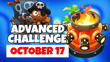 BTD6 Advanced Challenge | NOOOOOOOO | October 17, 2022