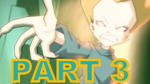 Code Lyoko (NDS) Walkthrough Part 3 With Commentary
