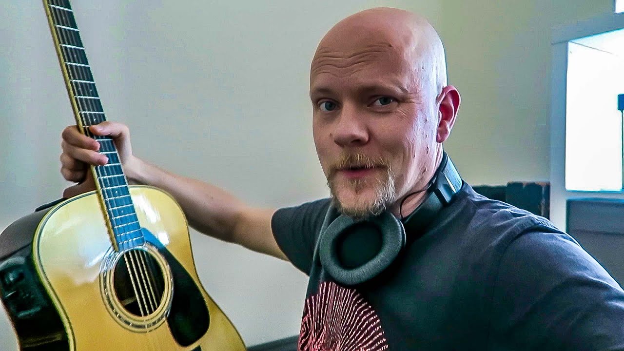 Testing out Yamaha LLX6A - YouTube