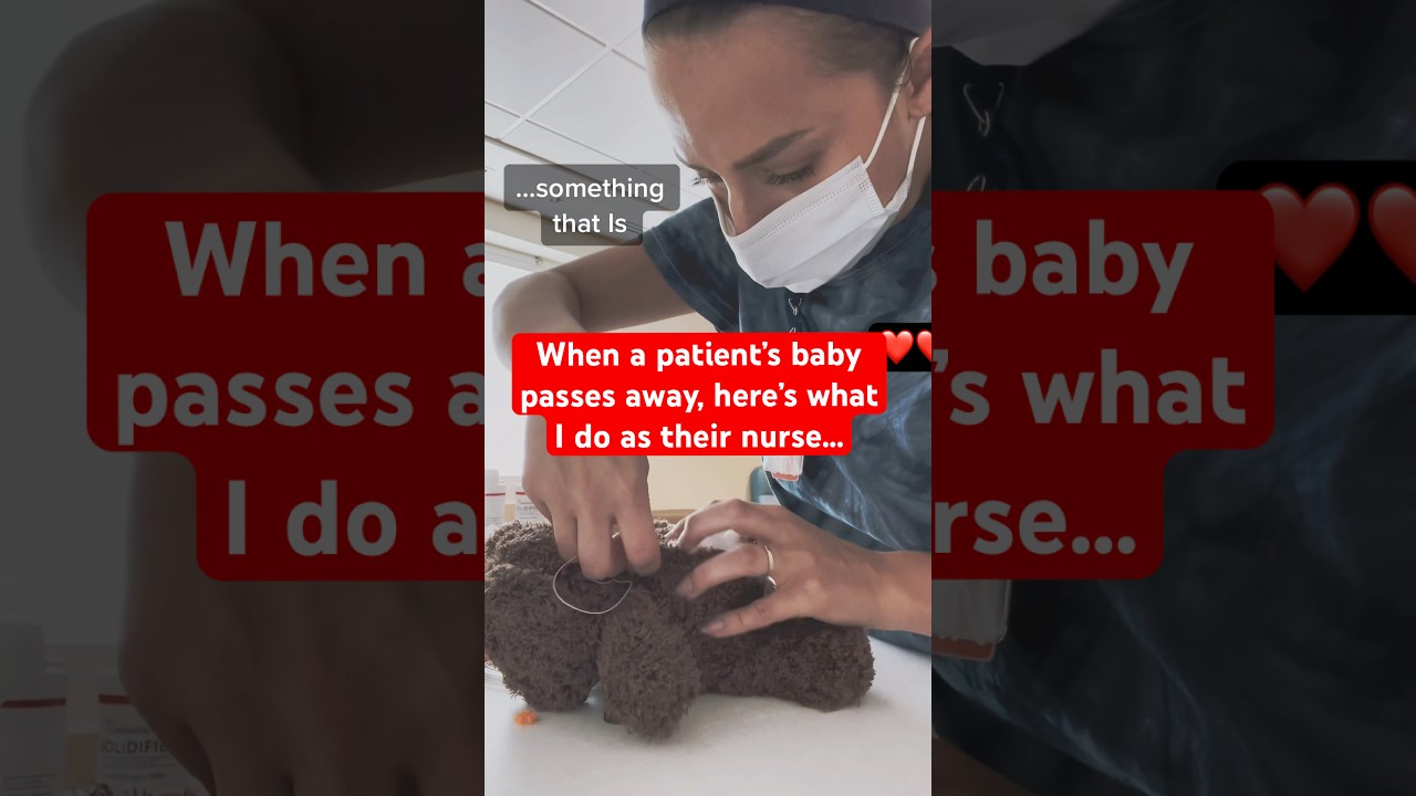 Когда умирает ребёнок. В честь месяца осведомлённости о беременности/потерях младенцев.❤️