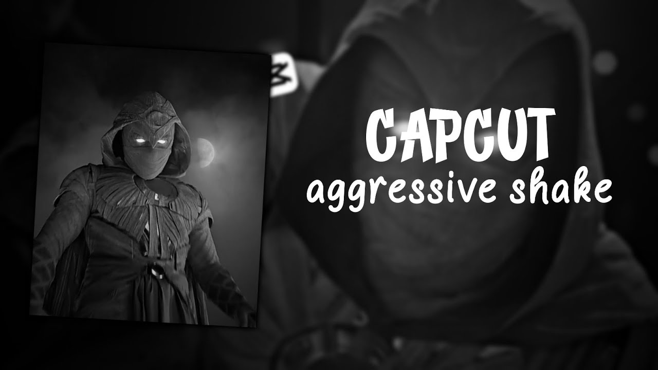 aggressive shake tutorial capcut - YouTube