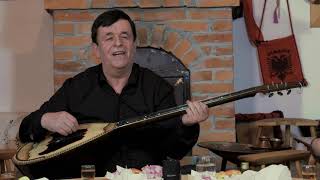 Skender Dragaj - Fluturoj Dallendyshja