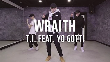 T.I - WRAITH(FEAT. YO GOTTI) / Hwirae Park choreography