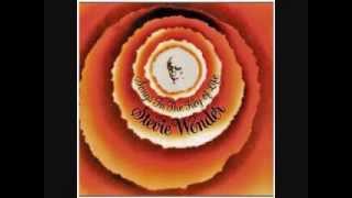 Stevie Wonder - Knocks Me Off My Feet chords