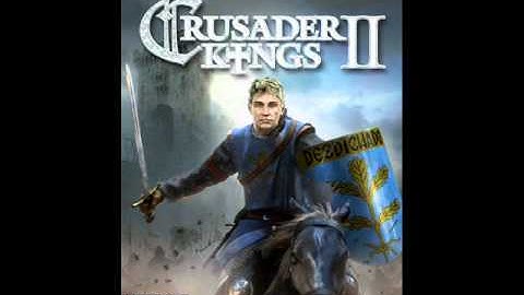Crusader Kings II Soundtrack - The last crusade