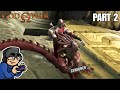 CAN I EVEN SHOW THIS??? - WORDPLAY Plays God Of War (PS2) Ep2