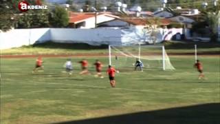 Lefke Serdarli Maç Özeti̇