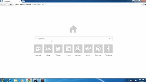 How to remove Your-home-page.net redirect and 4-you.net virus
