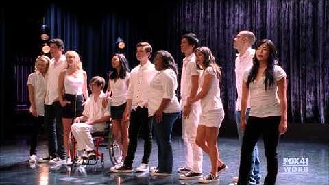 Glee - SE02EP03 - One of Us (Music Video)
