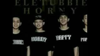 TELETUBBIES HORNY LUKA HATI new version