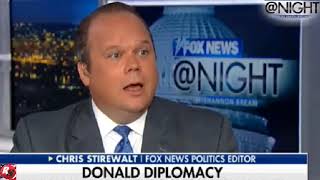 FOX News’ politics editor just insulted Trump and humiliated him on live television