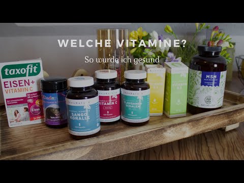 Video: Welche Vitamine Sind Für Ein Einjähriges Kind Nützlich?