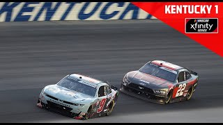 Shady Rays 200 from Kentucky Speedway | NASCAR Xfinity Series Full Race Replay