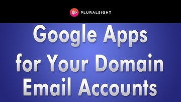 How to Set Up Google Apps to Use Your Domain for Email Accounts