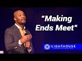 Making ends meet  pastor keion henderson