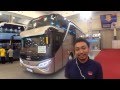 Review singkat Adi Putro JETBUS 2 SHD Super High Decker On GIIAS 2015