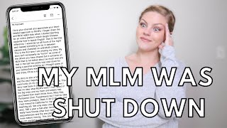 MLM HORROR STORIES #16 | Melaleuca reps lying about not being in an MLM #ANTIMLM