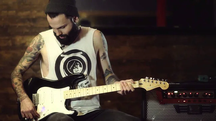 Gallows - Roland G-5 VG Stratocaster Overview