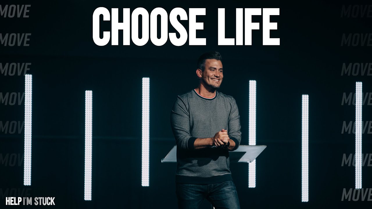 Choose Life | Pastor Josh Whitlow | Heights Online - YouTube