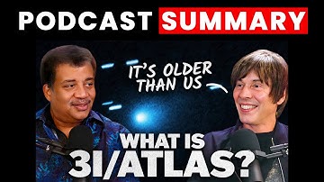Are We The Universe’s Way of Knowing Itself? | Brian Cox | StarTalk Podcast