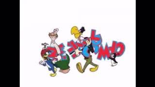 The New Woody Woodpecker Show (1999-2003) Opening Variations, Titles Cards and Closing Credits