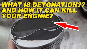 What is Detonation, and How Can It Kill Your Engine?