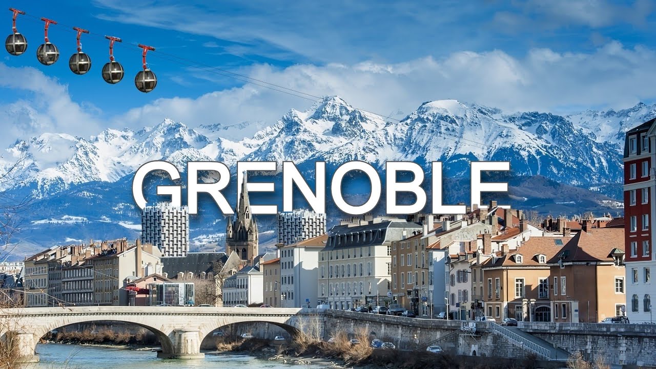 Grenoble France Travel Guide Top Things To Do In Grenoble 2024 Capital of the Alps YouTube