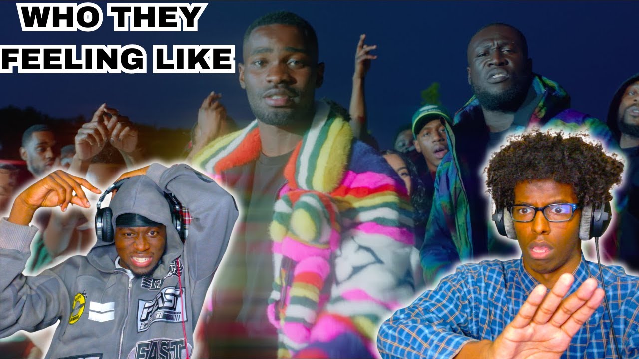 First Reaction To Dave - Clash (ft. Stormzy)