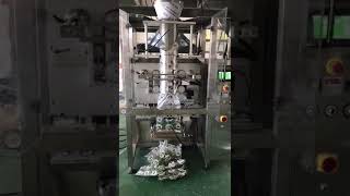 Full automatic salad packing machine