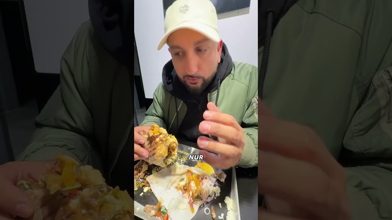 20€🇨🇭Bester Döner in Zürich? 
