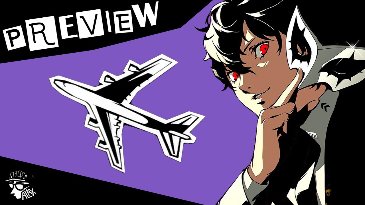 So Atlus Flew Me Out to Play Persona 5 Royal.... - RelaxAlax - MINOR SPOILERS AHEAD! GAMEPLAY FOOTAGE NOT FINAL.
Surprise!  I was given the amazing chance to play Persona 5 Royal early.  Here are my impressions and analysis