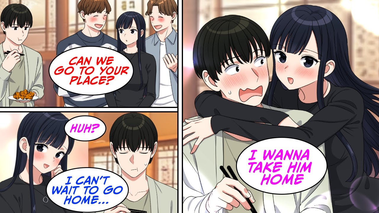 [Manga Dub] I was forced to join a group date… [RomCom]