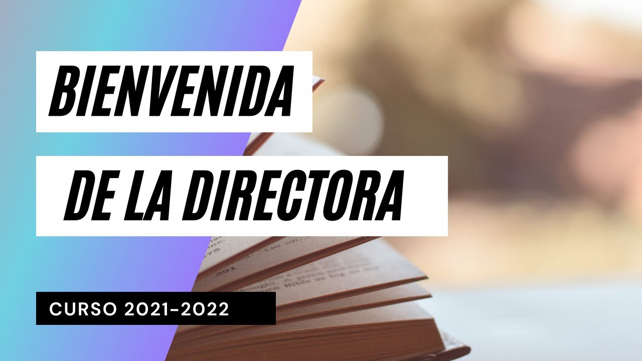 IES LLOMBAI INICIO DE CURSO